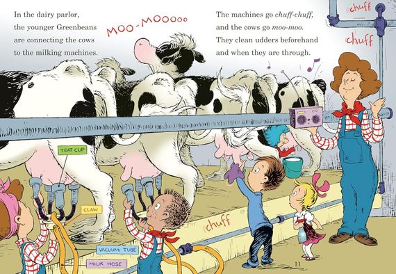 Cows Can Moo! Can You? All About Farms