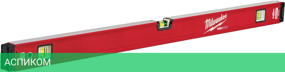 Уровень Milwaukee Redstick Backbone (4932459067)