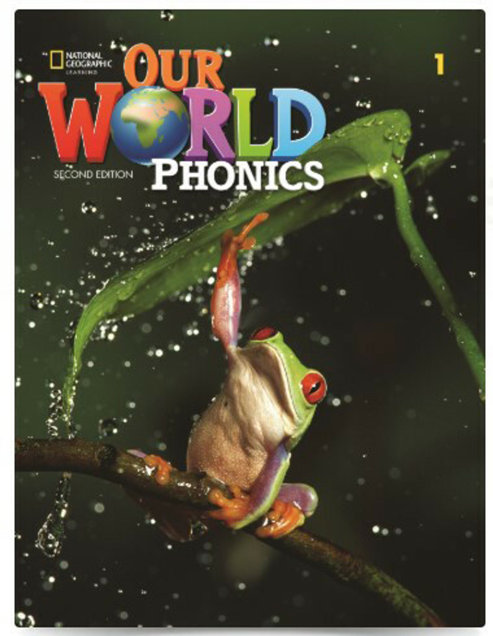 Our World Phonics 1 Second Edition