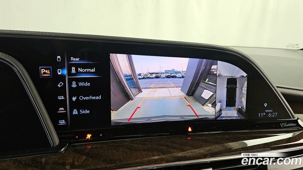Cadillac Escalade 5 Generation 6.2 ESV (05.2021)