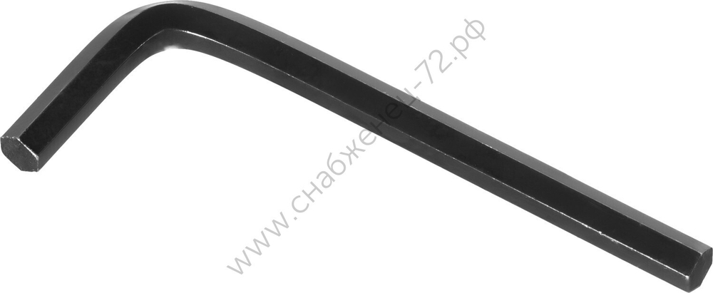 STAYER 6 мм, Имбусовый ключ (27405-6)