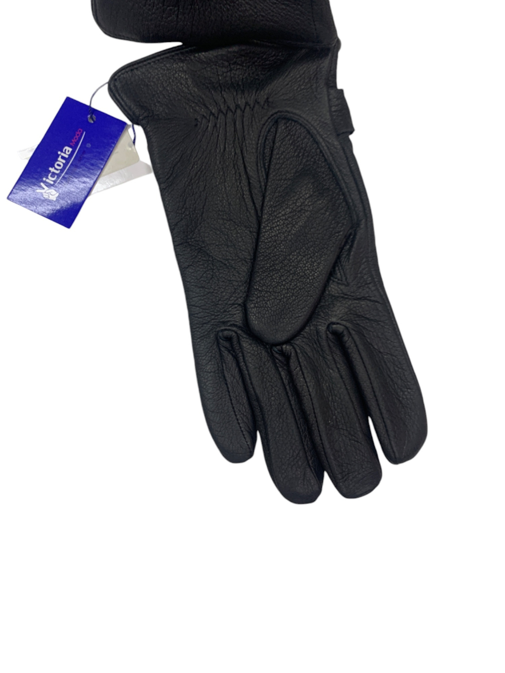 Перчатки. Мужские. Материал верха: Кожа оленя. Подклад: Трикотаж-шерсть.В упаковке 5 шт.