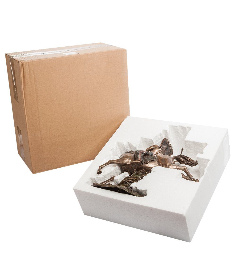 Veronese WS-441 Статуэтка «Индеец на коне»