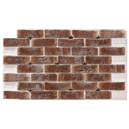 Термопанель фасадная ППС60 "Леонардо Стоун" Дижон 330