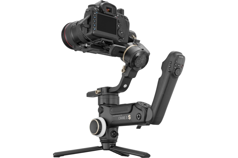 Электронный стедикам Zhiyun Crane 3S