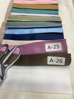 Подкладочная ткань сатин с черной ниткой Decstar-textil (высота 280 см, Турция)