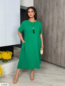 Платье II-8589 Фабрика Моды