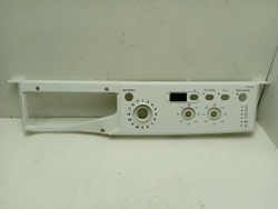 IWSD51051 кт129 Лицевая панель для стиральной машины Indesit 250005978 б/у