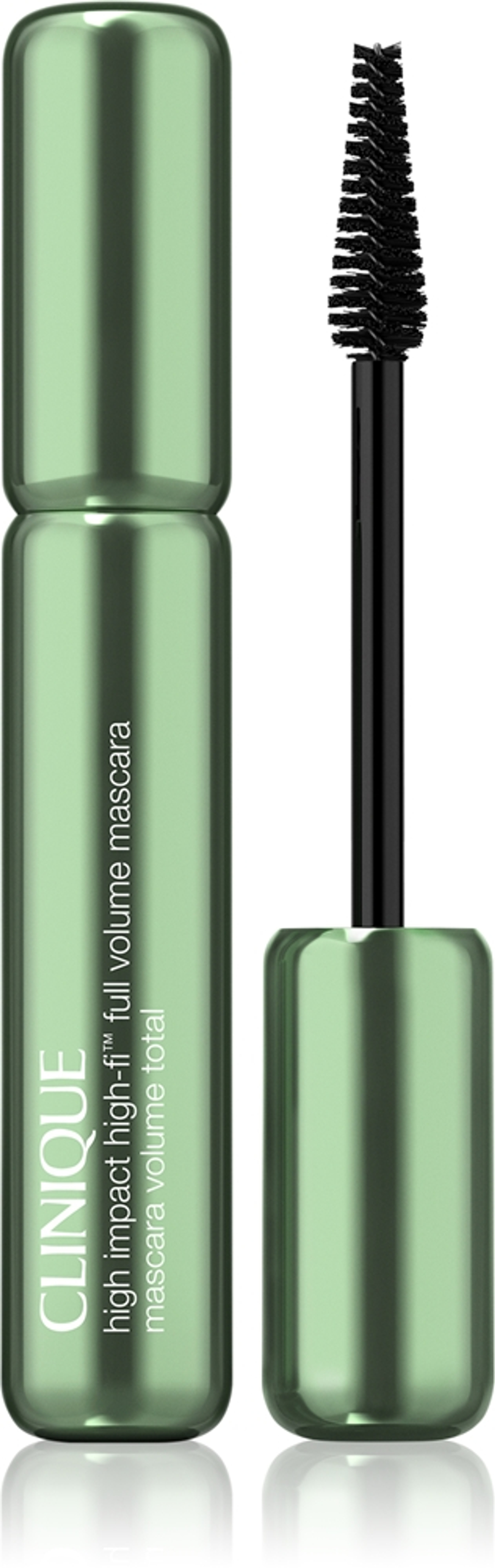 Clinique High Impact High-Fi Mascara - Тушь для ресниц, обеспечивающая максимальный объем оттенок Intense Brown, 10 ml
