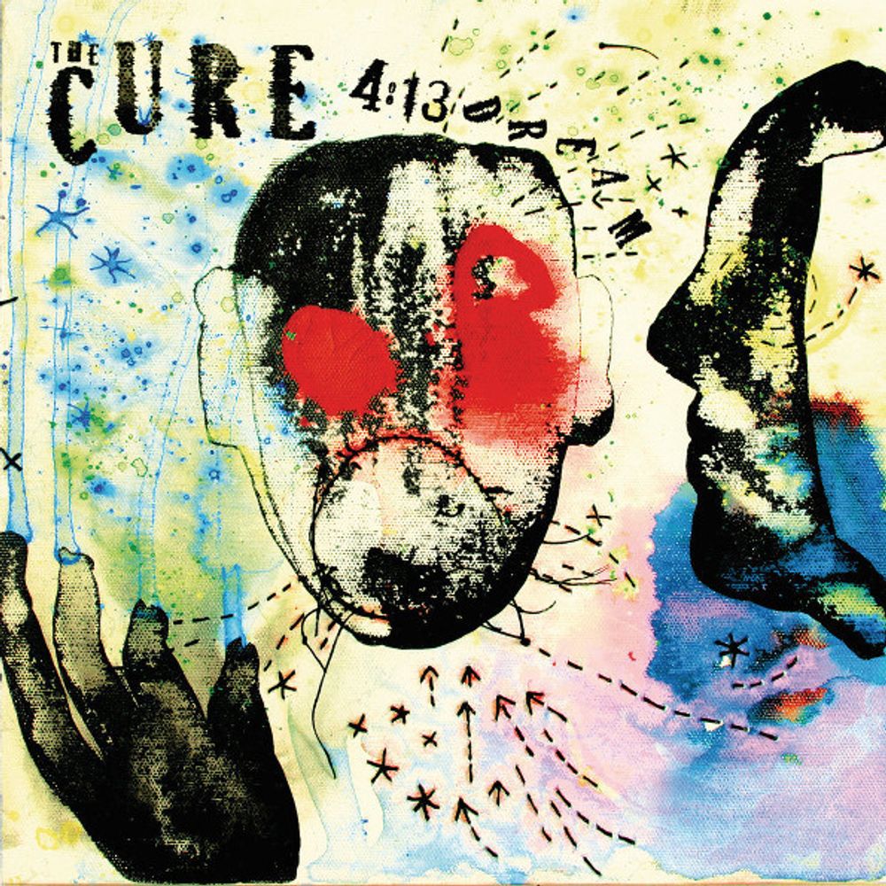 The Cure / 4:13 Dream (CD)