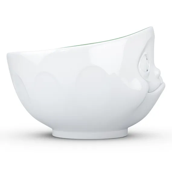 Чаша Tassen Tasty 500 мл белая-хаки