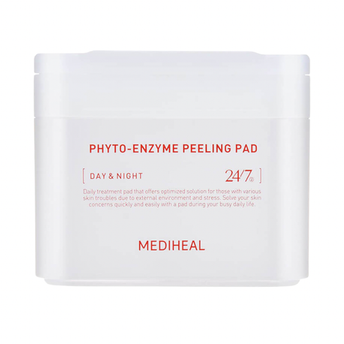 Mediheal Phyto-Enzyme Peeling Pad 100шт