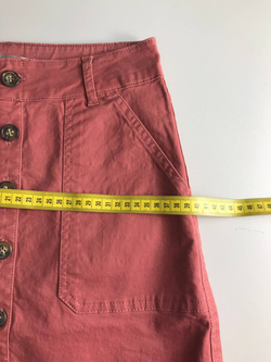 Юбка Gloria Jeans трапециевидная, маркировка 37/164, визуально на 44 размер