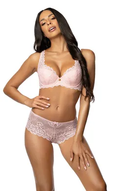 Бюстгальтер M-053-22 Carmela Jasny Rozowy