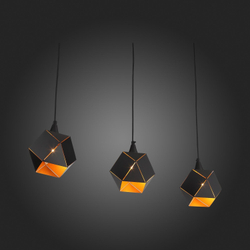 Люстра подвесная ST Luce Enigma SL258.403.03