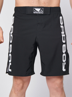 Шорты для MMA Bad Boy Pro Series 2.0 черный/белый