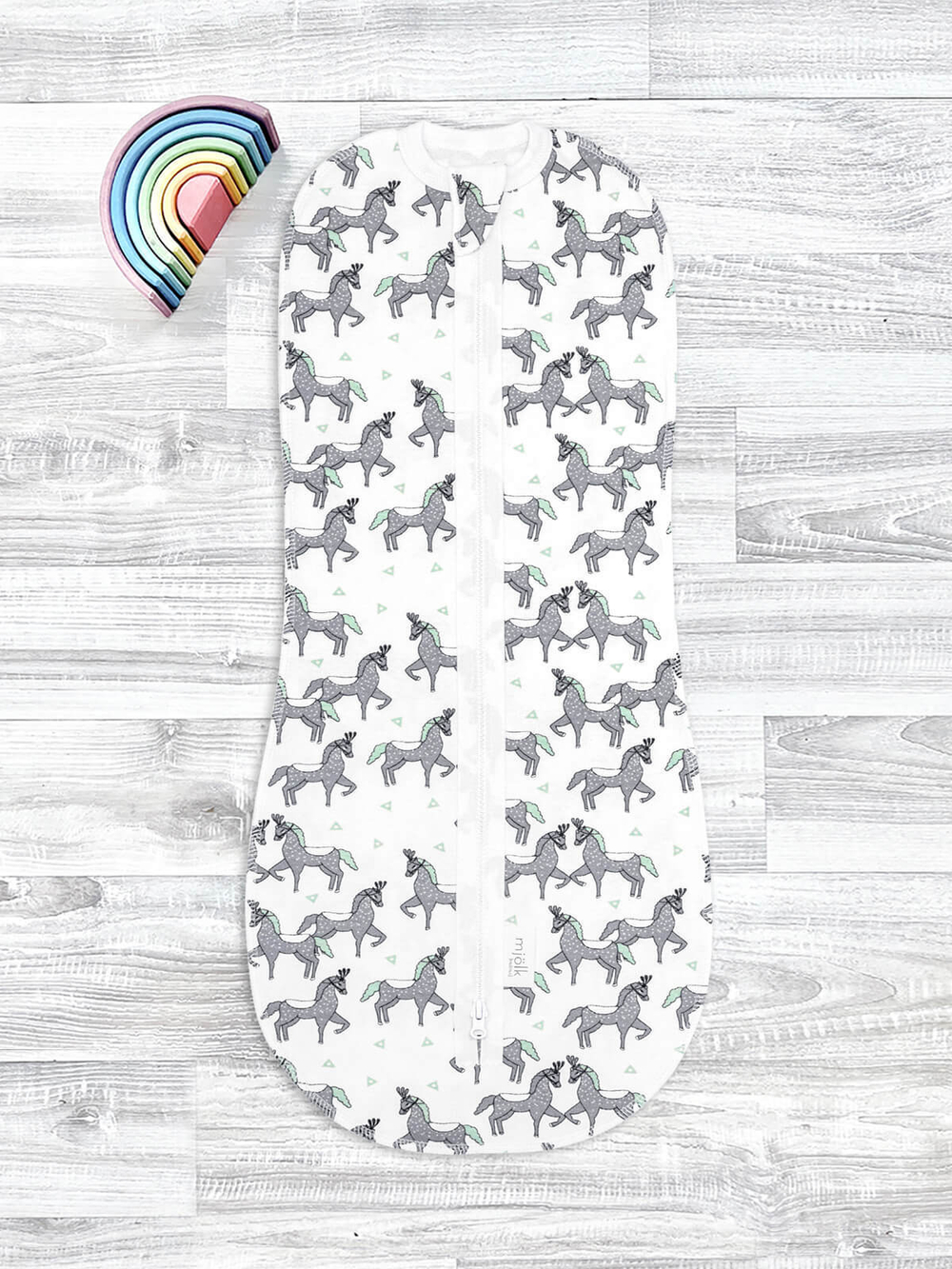 Пелёнка-кокон Mjölk Circus