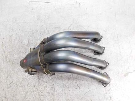 коллектор выхлопной Yamaha YZF-R1 2007