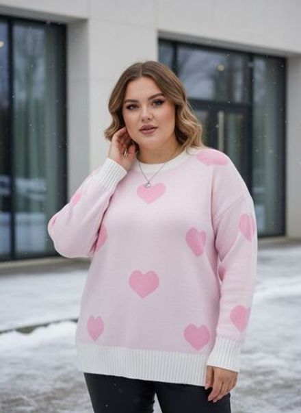 Свитер 50339617 Fabrika