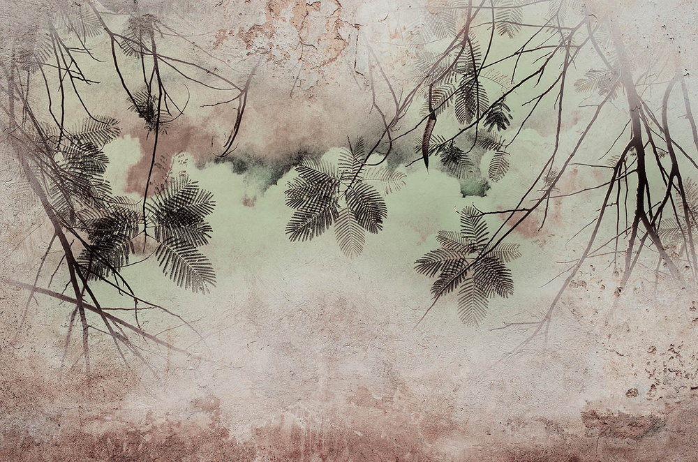 Обои с узором из линий 19501