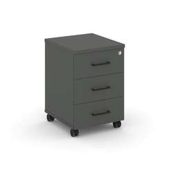 Style Project Тумба мобильная усил. колеса SN.TMU-002