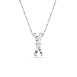 HYPERBOLA:PEND 2 BAND WHITE/RHS