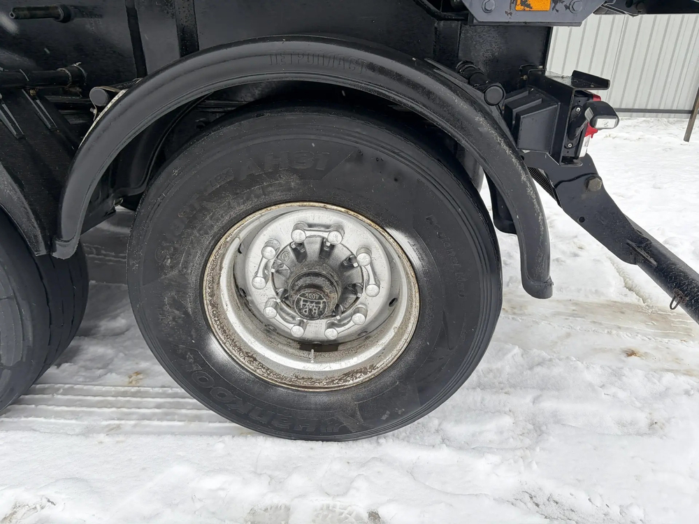 Grunwald 9453 Полуприцеп самосвальный 9453-0000010-50