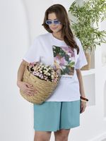 Футболка Камео-7 Виотекс БЕЛЫЙ