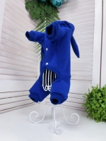 Комбинезон для собак с начесом