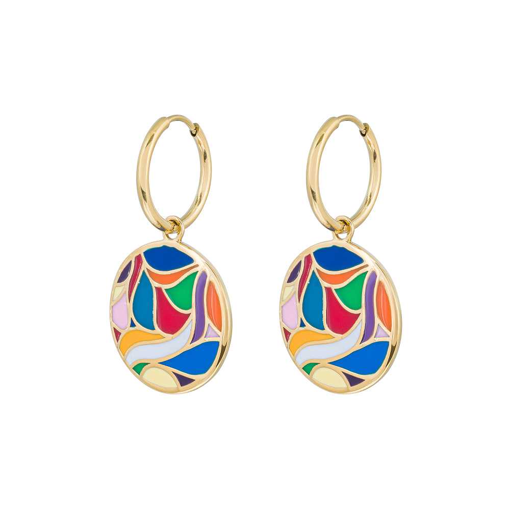 Серьги Fiore Luna AE13600-15