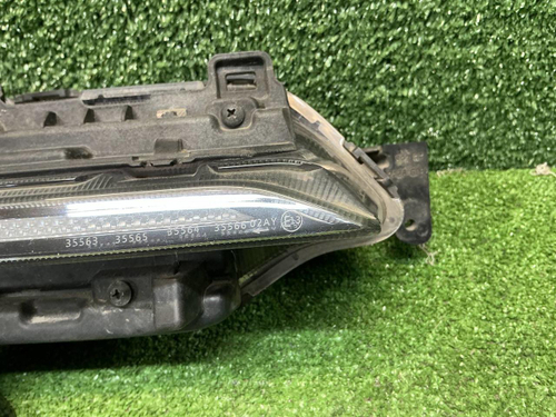 ДХО правый Kia Seltos (2019-2022)