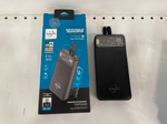 SP-012 SAFFI / Повербанк (powerbank) Power Bank Remax 20000 mah с быстрой зарядкой / внешний аккумулятор портативный