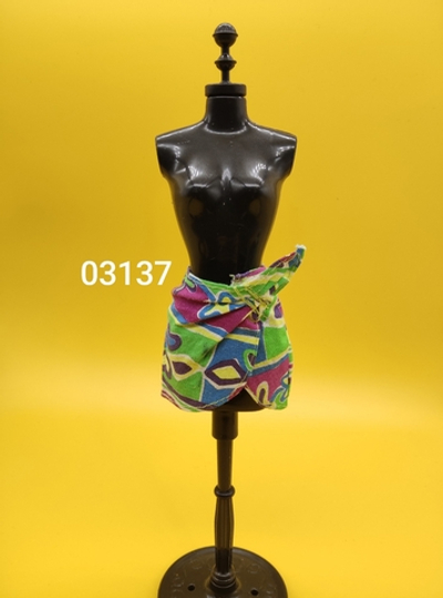 Одежда для куклы Барби винтаж юбка 03137