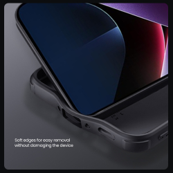 Чехол от Nillkin с встроенным круглым магнитом для Xiaomi Poco X7 Pro, серия CamShield Pro Magnetic Case