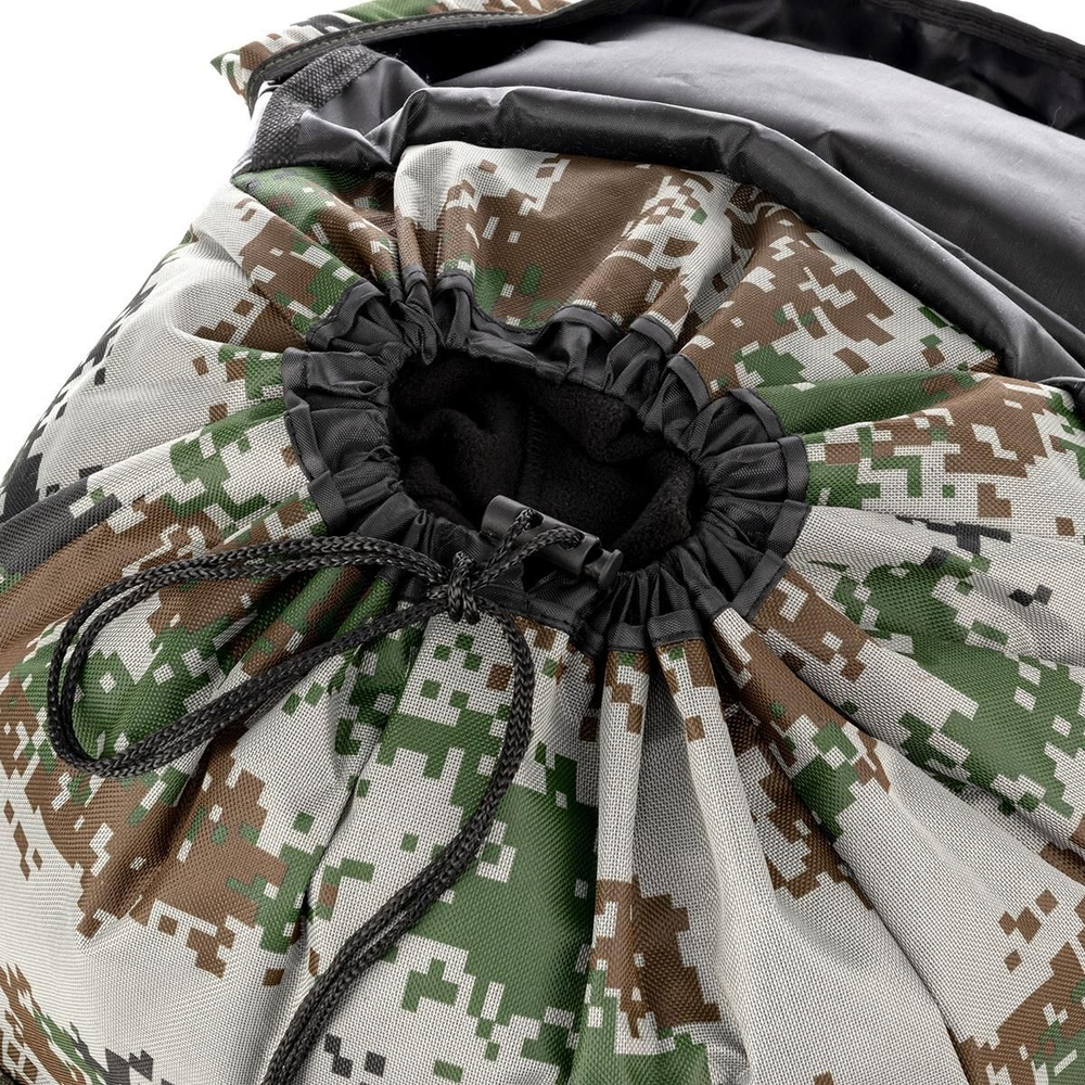 Рюкзак Helios Hanter 70л цифра (HS-HA-70-2)