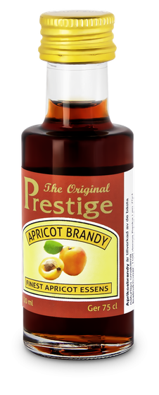 Prestige Абрикосовый бренди (Apricot Brandy) 20 ml