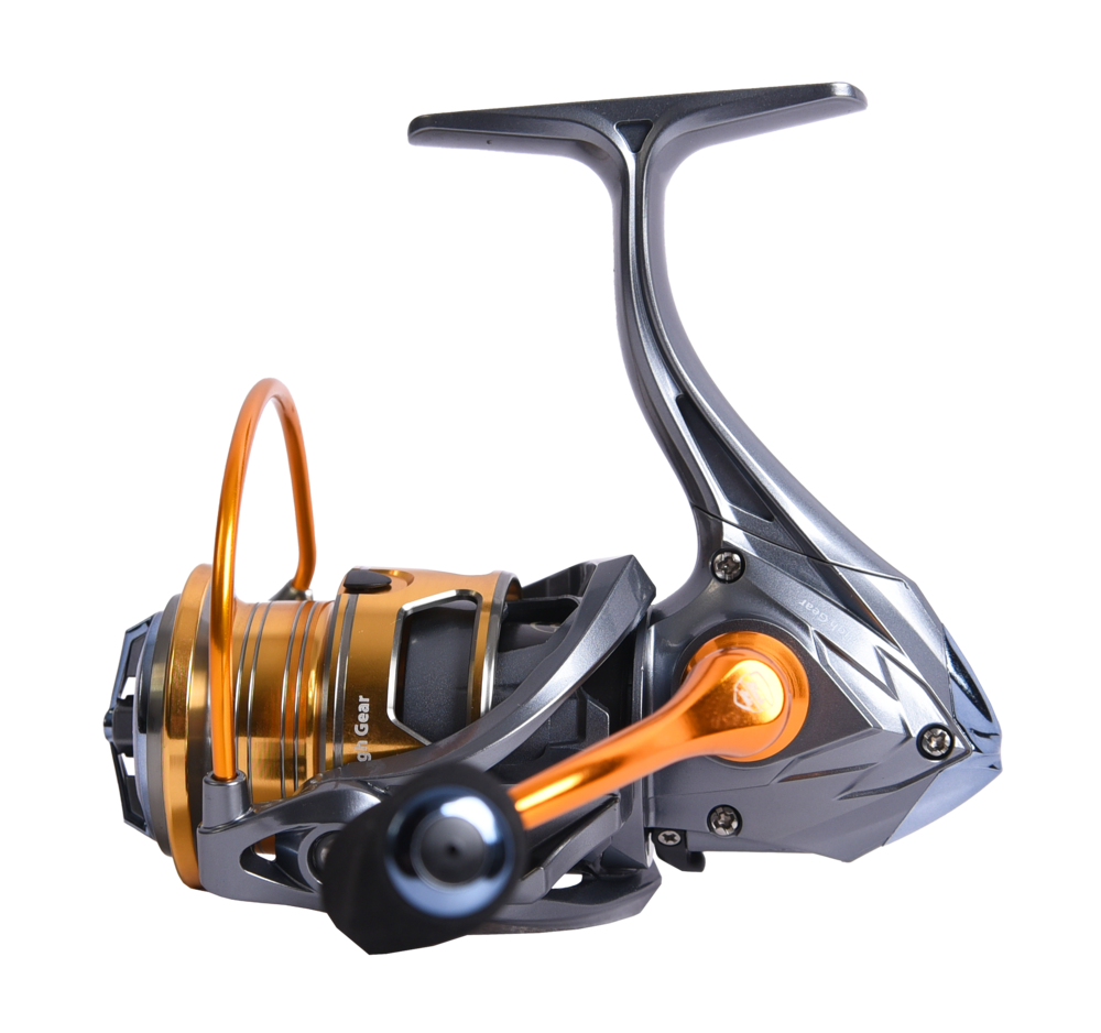 Катушка безынерционная Black Side Pulsar HG 2500 FD  (7+1 подш.)