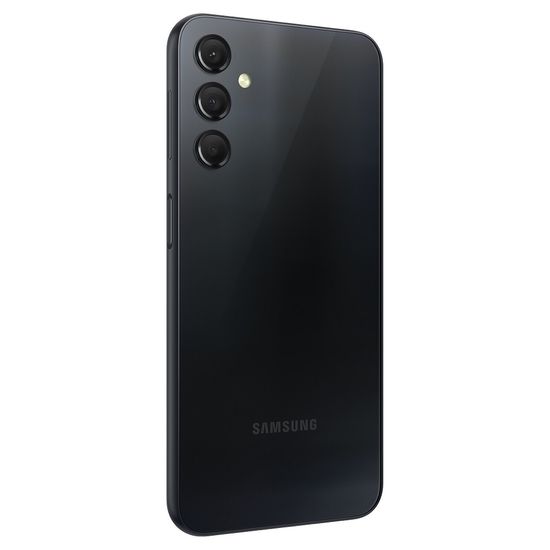 Смартфон Samsung Galaxy A24 6/128Gb Черный