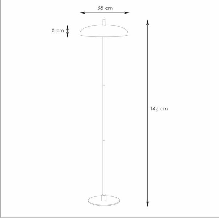 Торшер Lucide Elgin 03731/03/66