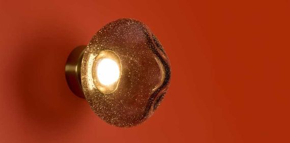 Настенный светильник Freya Modern Mote FR5601WL-01GR