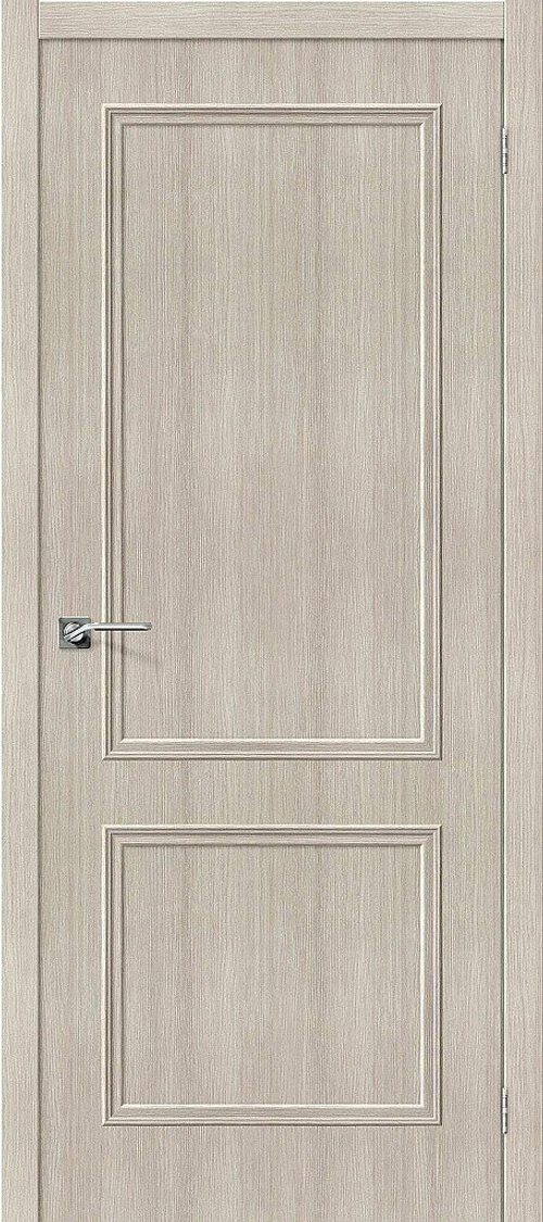 Дверь Симпл-12 / Цвет Cappuccino Veralinga / Двери Браво