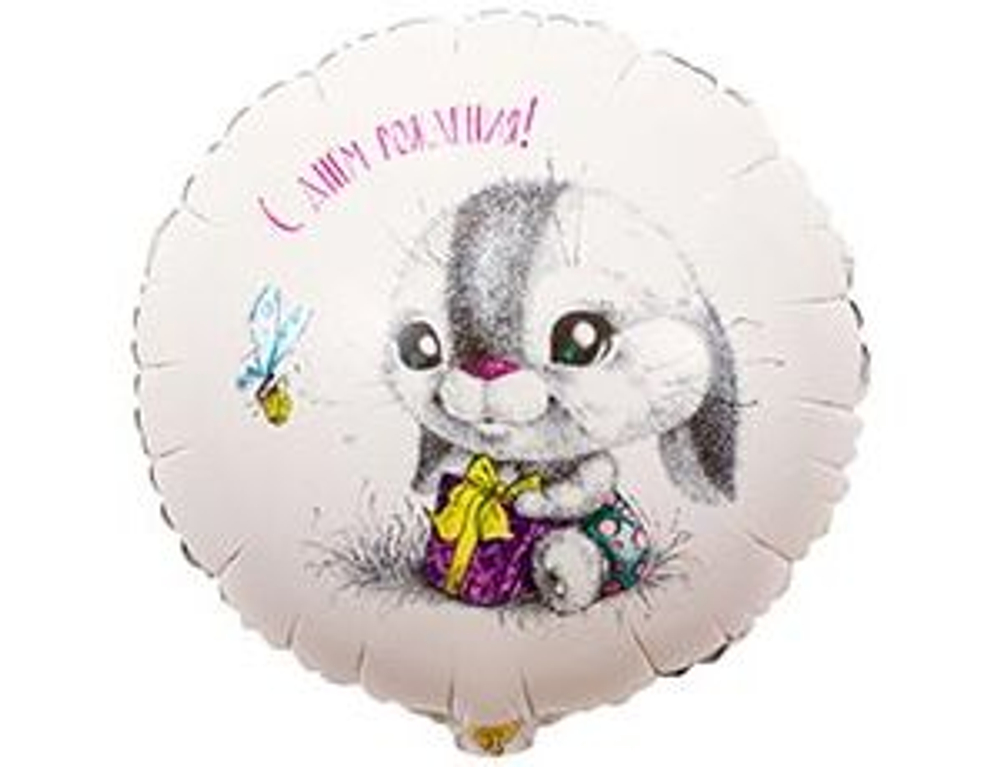 Круг СДР Зайка