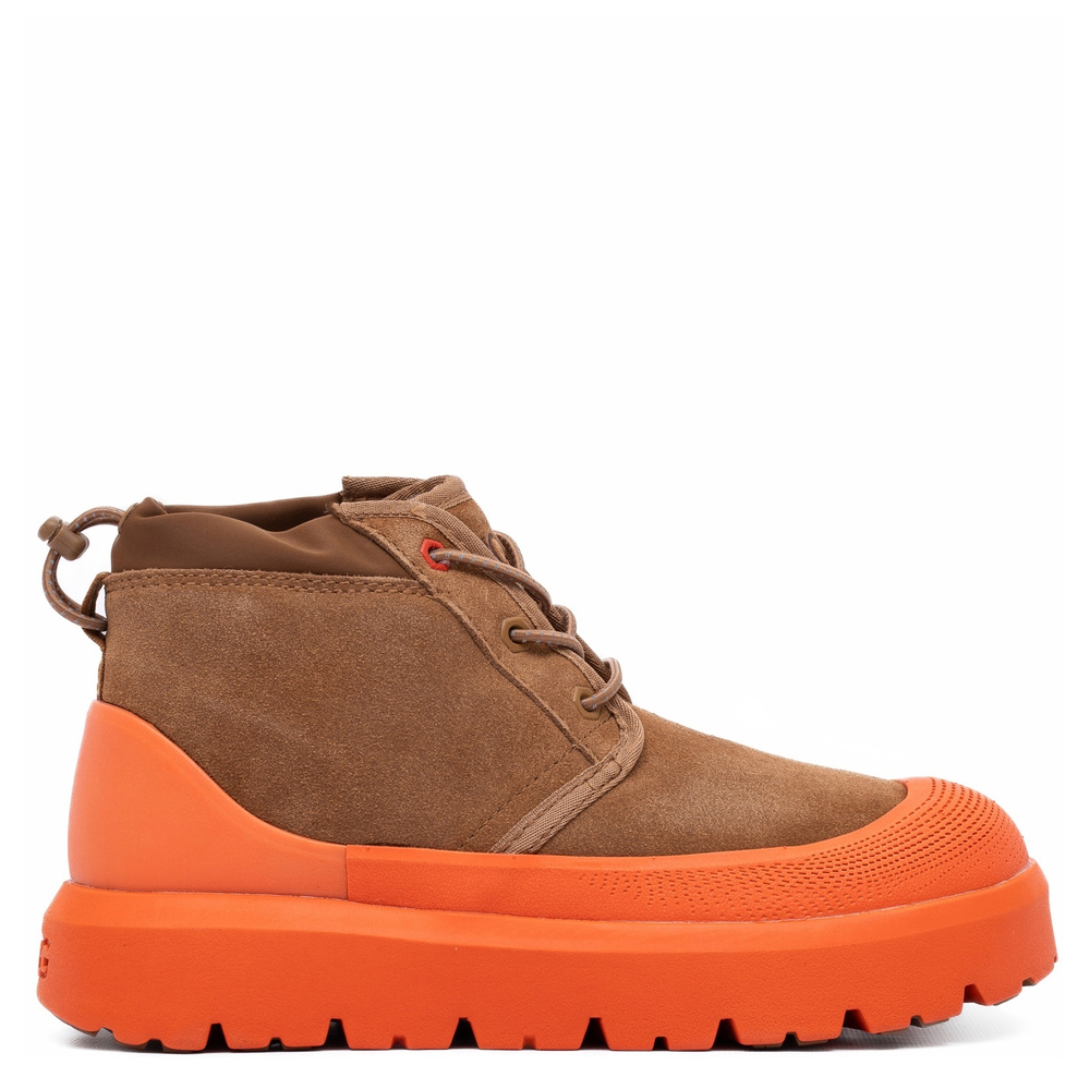 UGG Mens Neumel Hybrid Chestnut / Orange