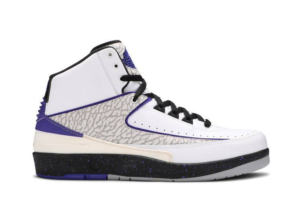 Кроссовки Jordan Air Jordan 2 Retro Dark Concord