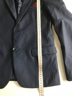 Пиджак Bruke с акцентом на кармашке, визуально на 42 размер