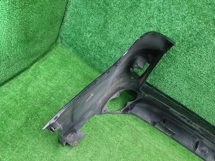 Бампер задний Toyota Land Cruiser 200 15-21 Khann