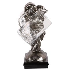 Набор бокалов для пива Медведь Барлей 5