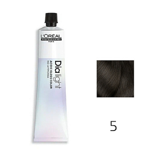 L'Oreal Professionnel Dia Light 5 безаммиачные красители 50 мл.