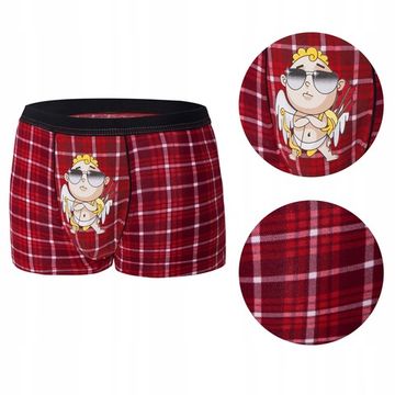 Трусы мужские CORNETTE Walentynkowe 010/64