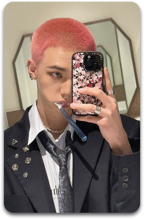 Карта / STRAY KIDS #2491